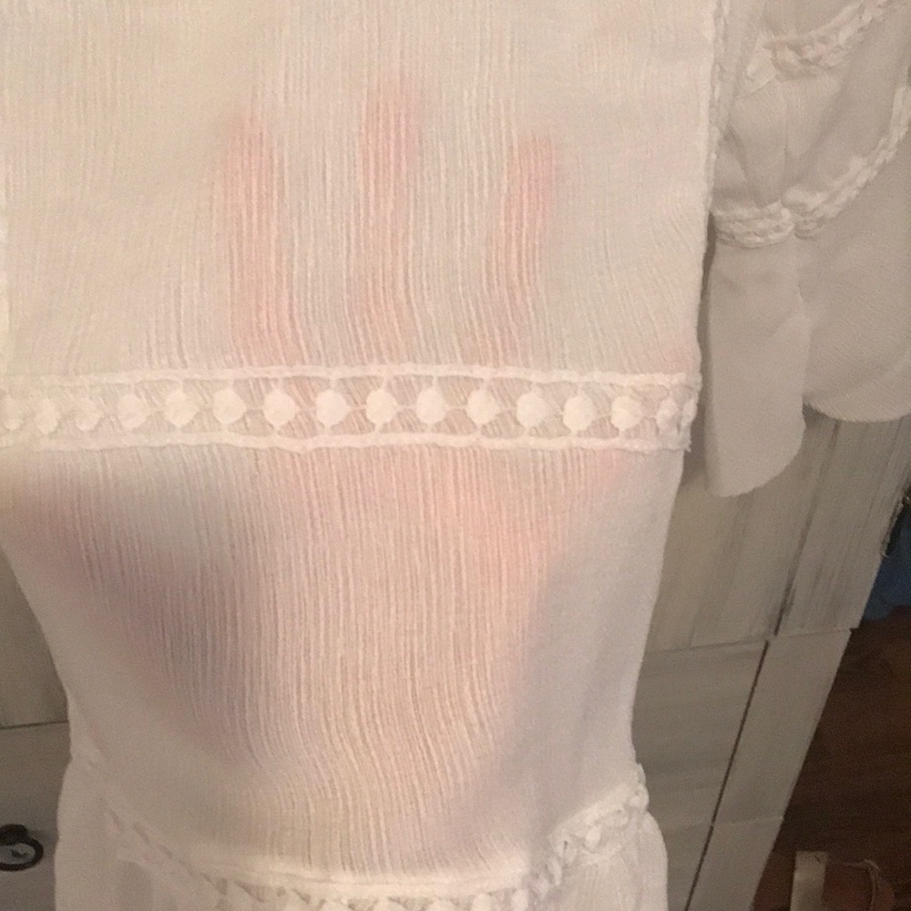 Bathing Suit Cover up - Picture 2 of 2